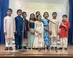 Assemblies Primary 2nd Term 2025-26